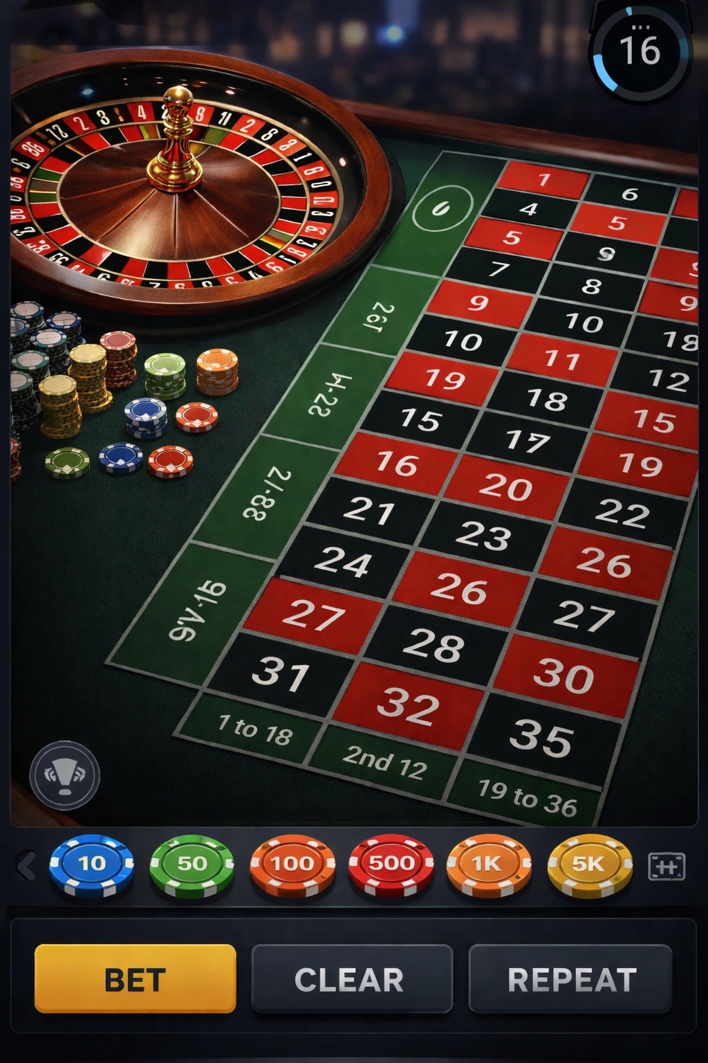 ball casino game