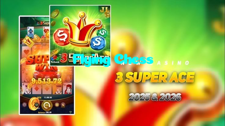 available types of Flying Chess bet including pre-match live express and system bets