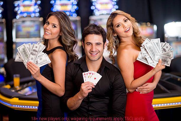 ball casino game Welcome Bonus